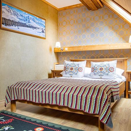 Kraina Smaku Bed & Breakfast Закопане Екстериор снимка