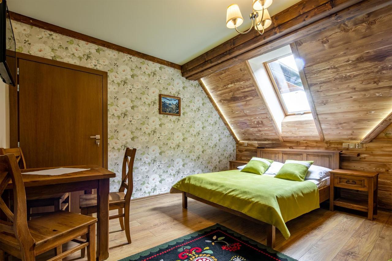 Kraina Smaku Bed & Breakfast Закопане Екстериор снимка