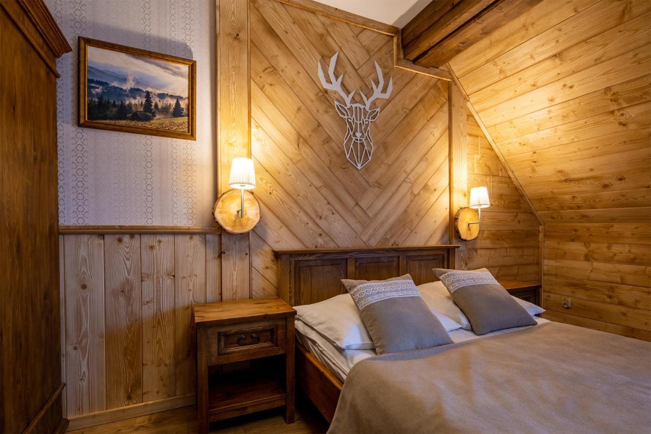 Kraina Smaku Bed & Breakfast Закопане Екстериор снимка