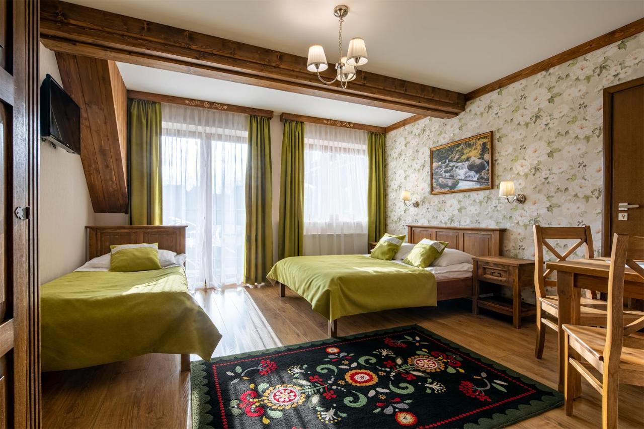 Kraina Smaku Bed & Breakfast Закопане Екстериор снимка