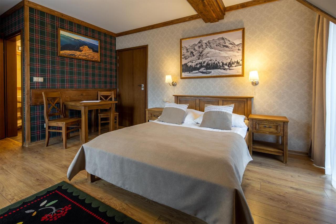 Kraina Smaku Bed & Breakfast Закопане Екстериор снимка