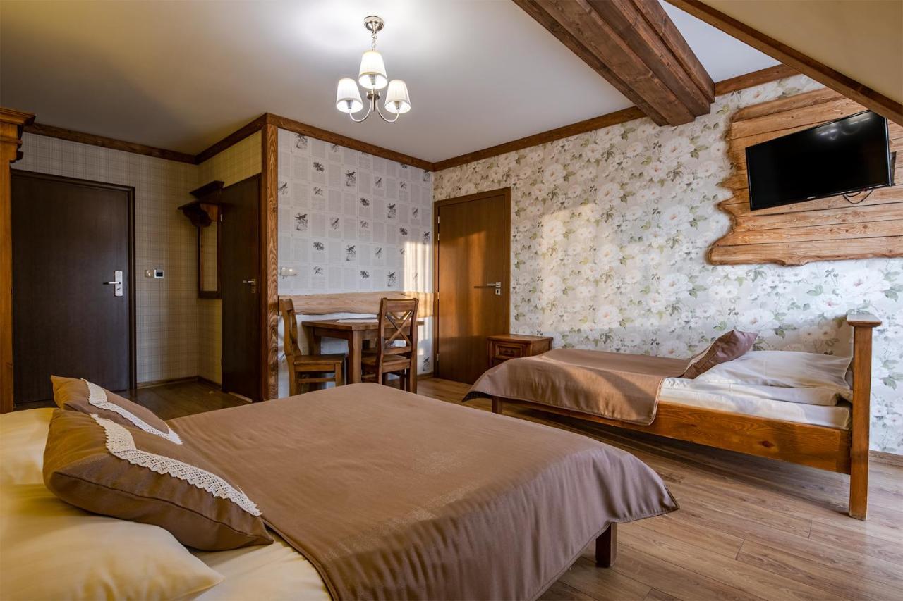 Kraina Smaku Bed & Breakfast Закопане Екстериор снимка