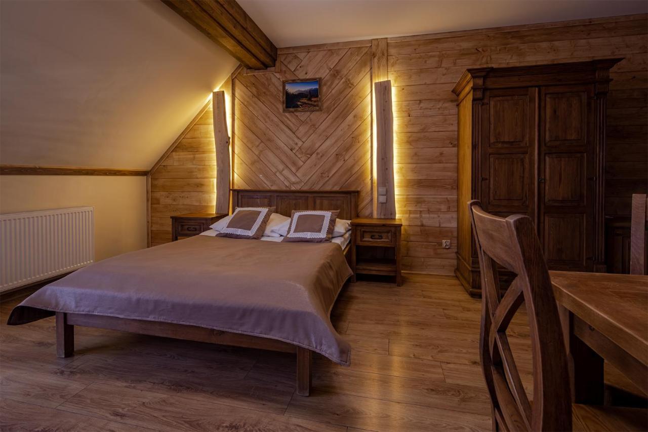 Kraina Smaku Bed & Breakfast Закопане Екстериор снимка