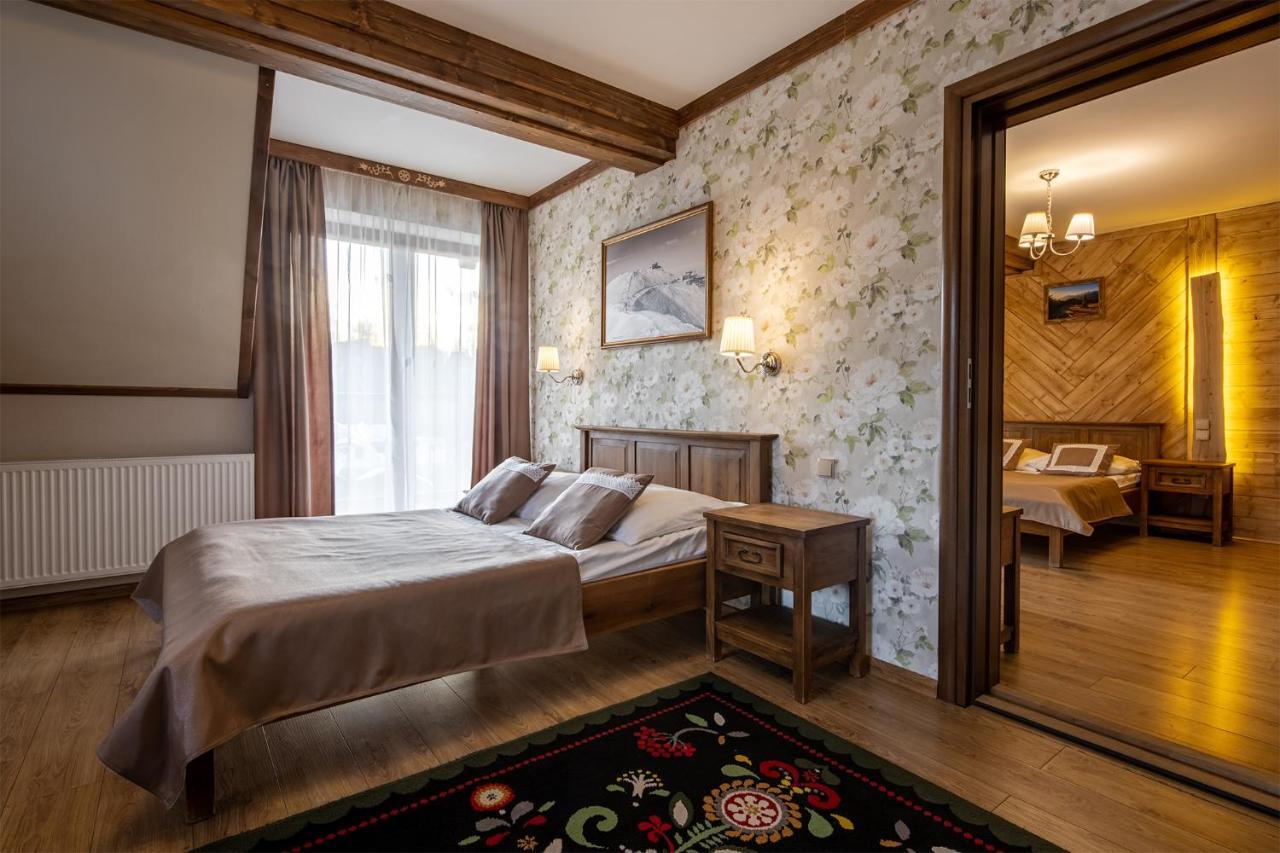 Kraina Smaku Bed & Breakfast Закопане Екстериор снимка