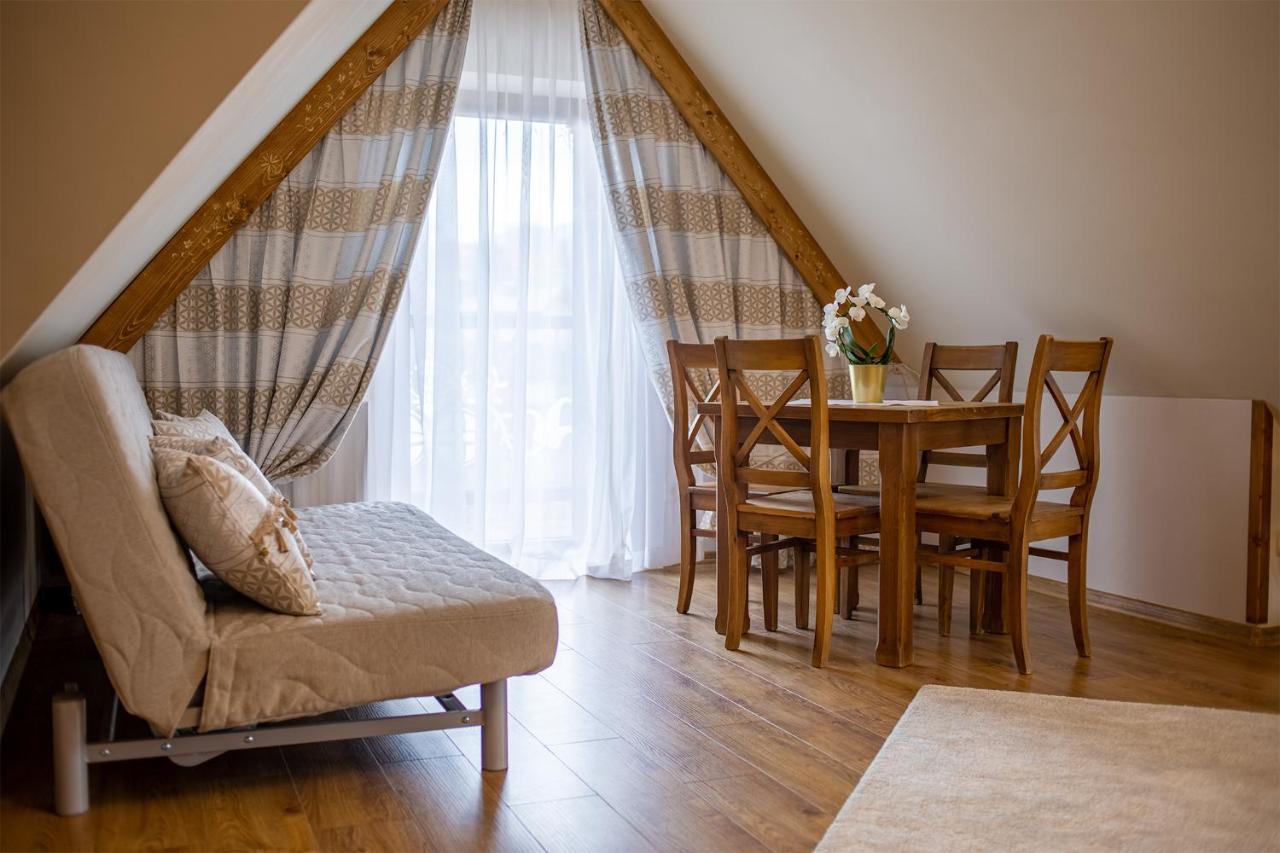 Kraina Smaku Bed & Breakfast Закопане Екстериор снимка