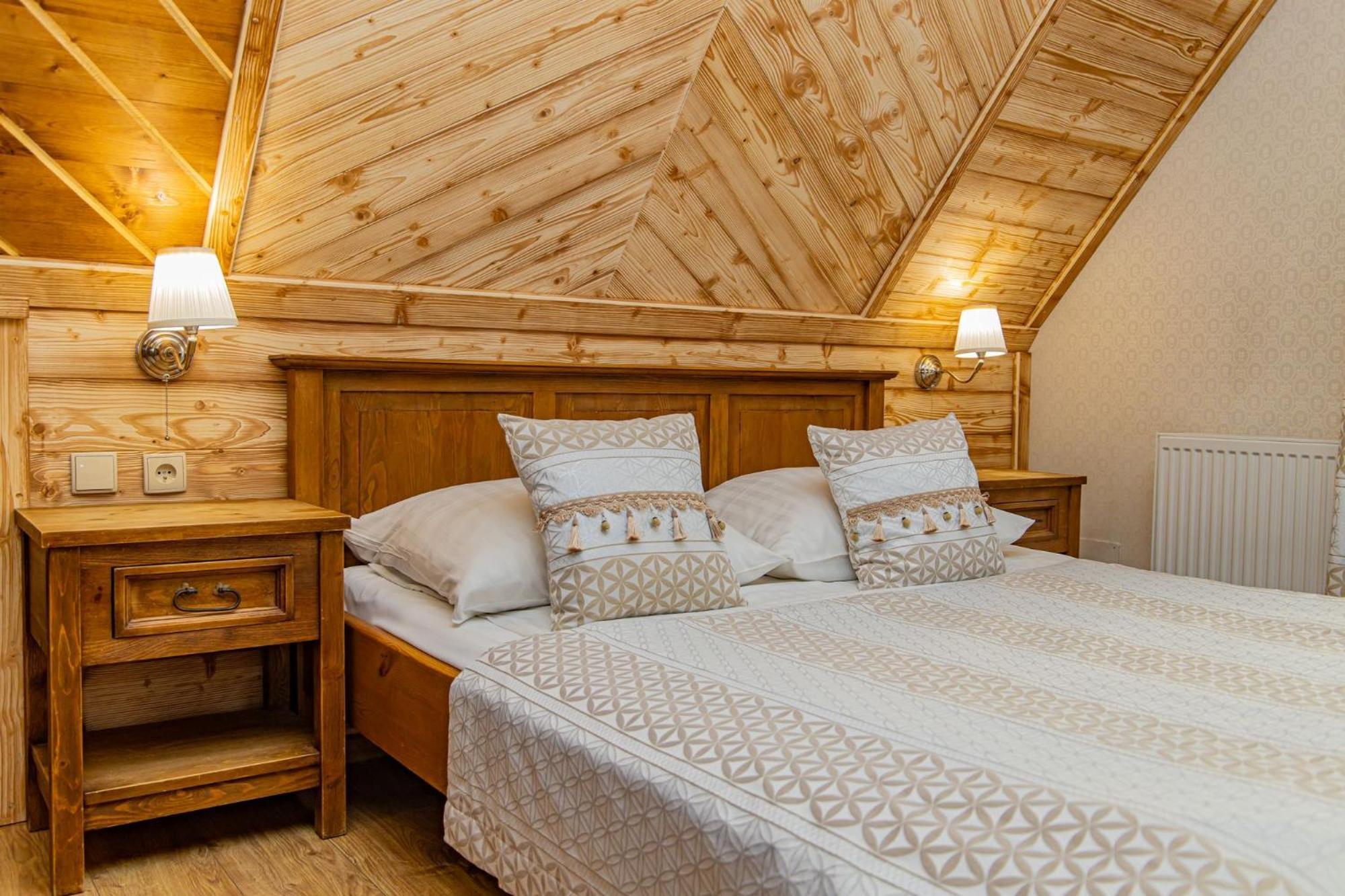 Kraina Smaku Bed & Breakfast Закопане Екстериор снимка
