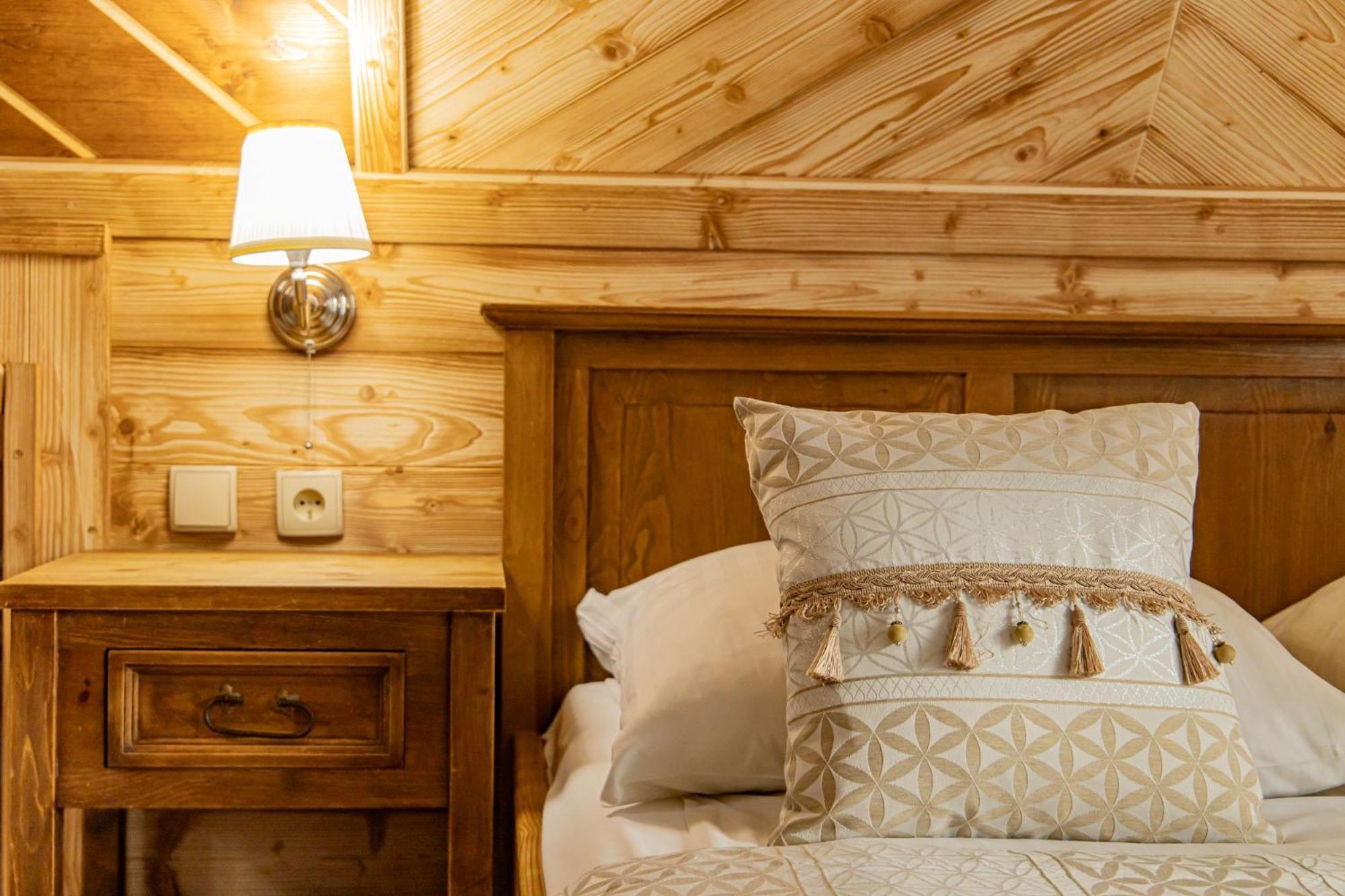Kraina Smaku Bed & Breakfast Закопане Екстериор снимка