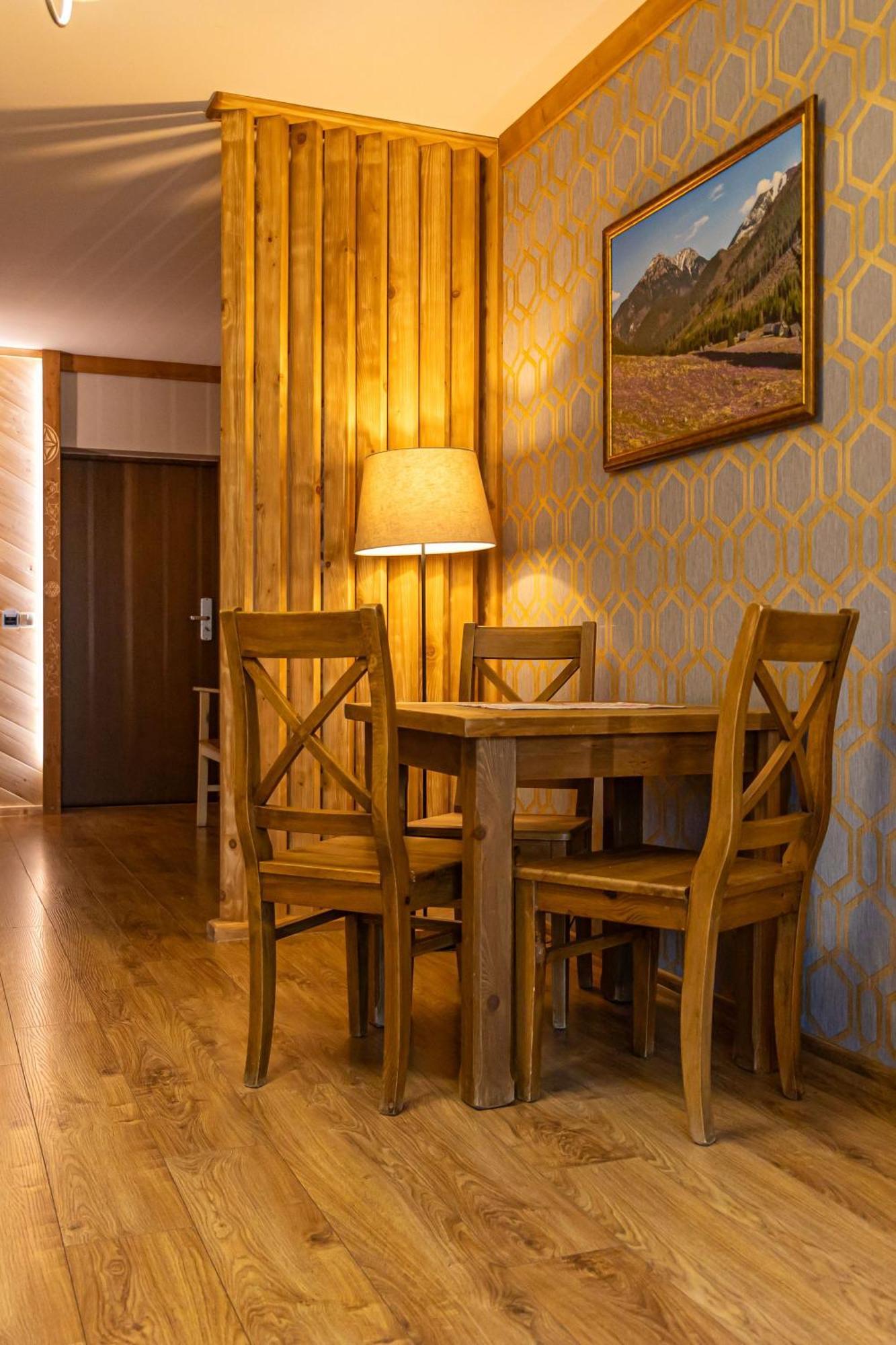 Kraina Smaku Bed & Breakfast Закопане Екстериор снимка