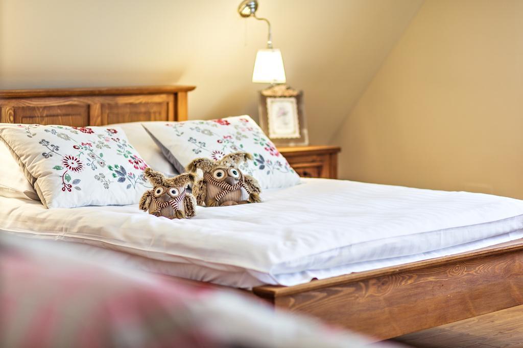 Kraina Smaku Bed & Breakfast Закопане Стая снимка