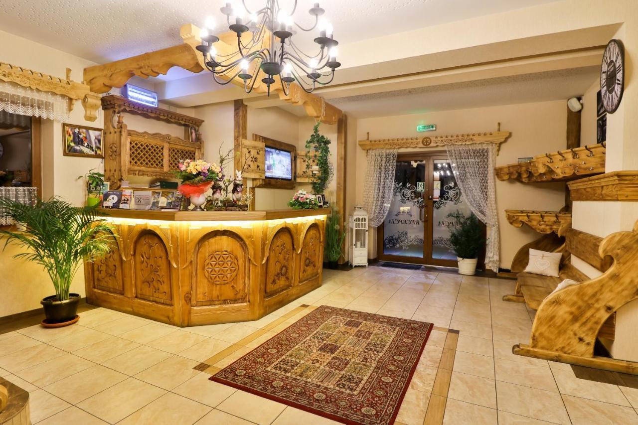 Kraina Smaku Bed & Breakfast Закопане Екстериор снимка