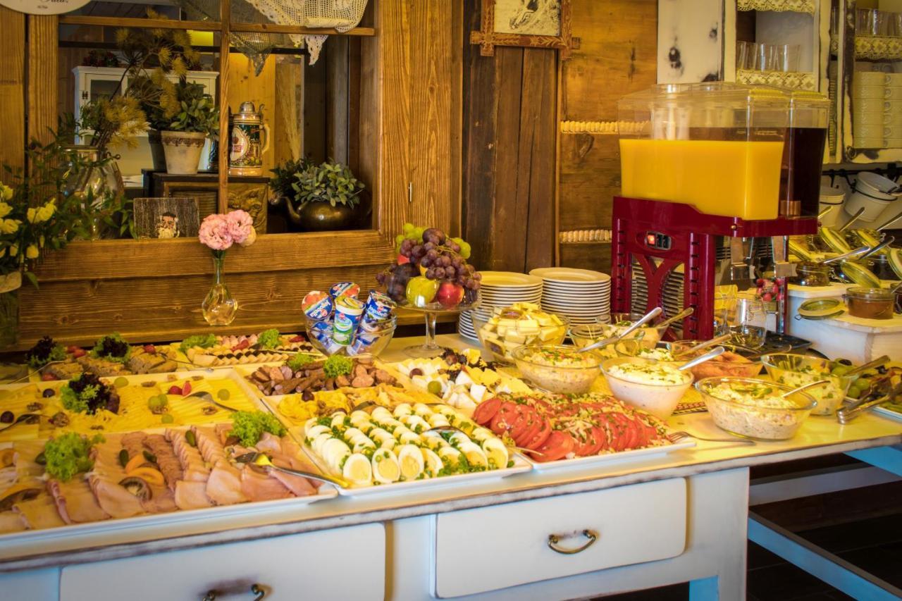 Kraina Smaku Bed & Breakfast Закопане Екстериор снимка