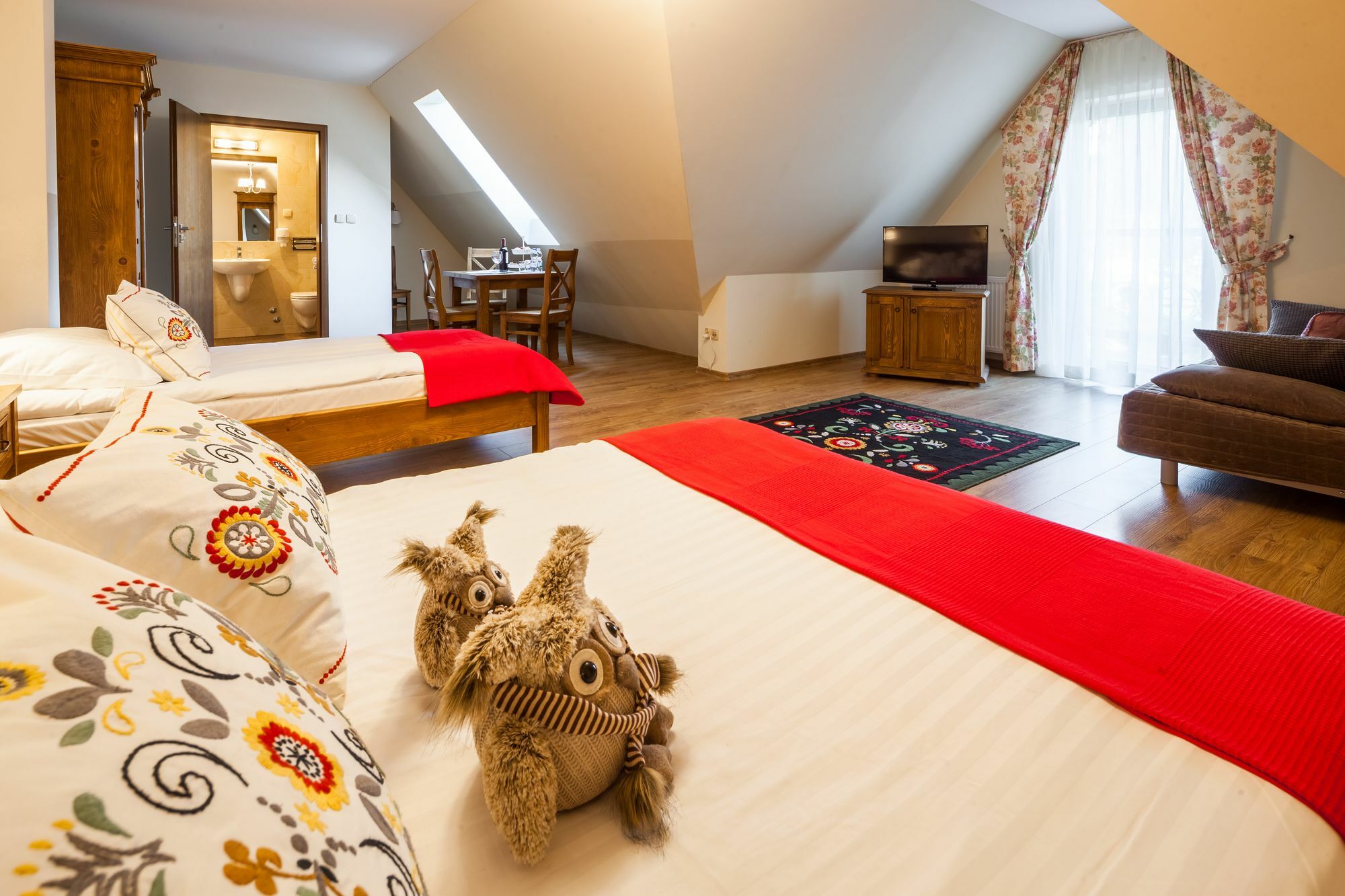 Kraina Smaku Bed & Breakfast Закопане Екстериор снимка