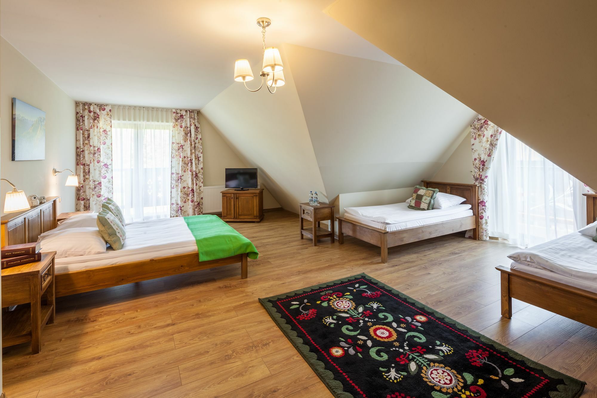 Kraina Smaku Bed & Breakfast Закопане Екстериор снимка